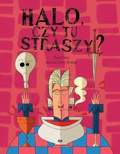 Halo, czy tu straszy?