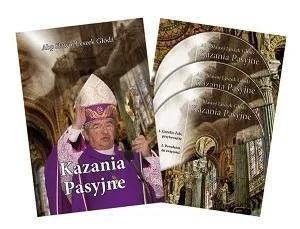 Kazania pasyjne 3xCD