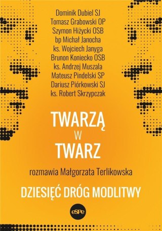 Twarzą w twarz