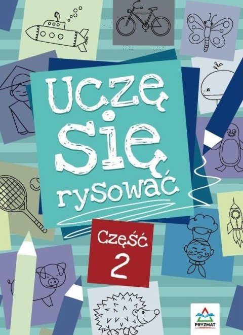 Uczę się rysować cz.2