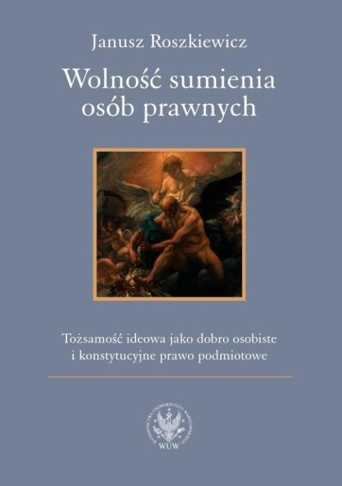 Wolność sumienia osób prawnych