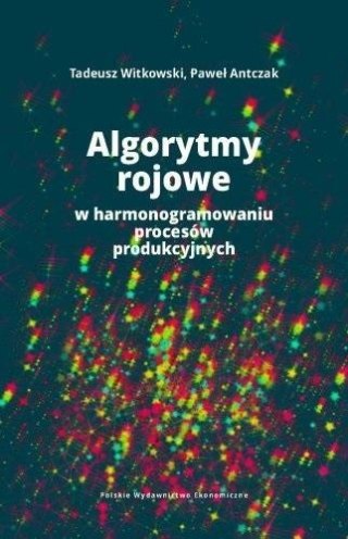 Algorytmy rojowe w harmonogramowaniu procesów..