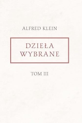 Dzieła wybrane T.3