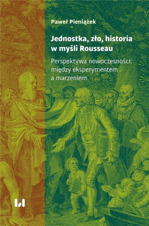 Jednostka, zło, historia w myśli Rousseau