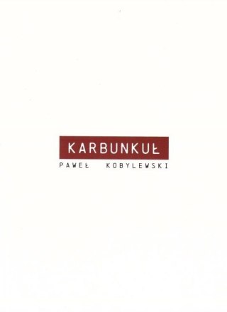 Karbunkuł