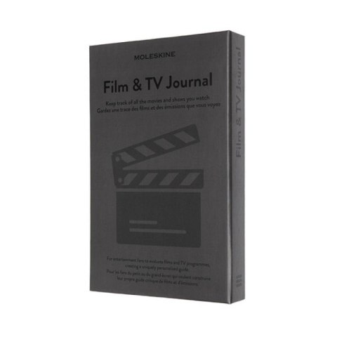 Notes Passion Journal Movies & TV