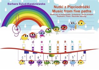 Nutki z Pięciodróżki. Music from Five Paths + kod