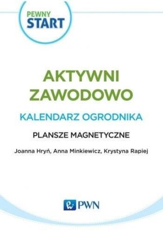 Pewny Start. Aktywni zawodowo.Kalendarz...Plansze