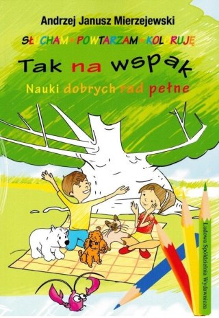 Tak na wspak