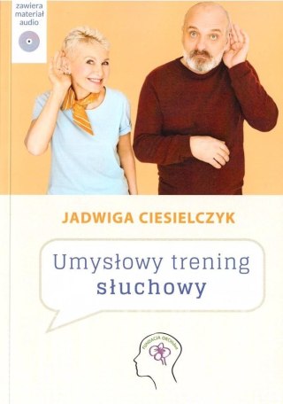 Umysłowy trening słuchowy + CD