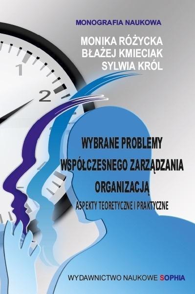 Wybrane problemy współczesnego zarządzania