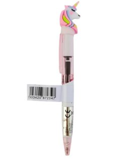 Długopis LED - jednorożec