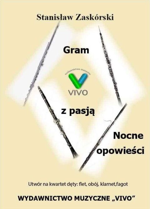 Gram z pasją. Nocne opowieści