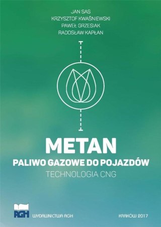 Metan - paliwo gazowe do pojazdów