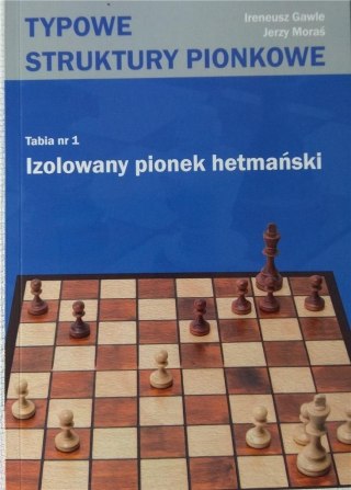 Tabia nr 1 Izolowany Pionek hetmański