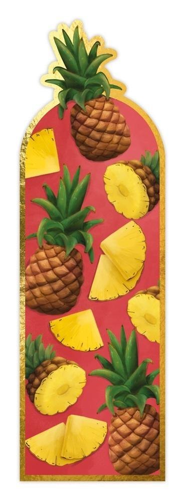 Zakładka magnetyczna Ananas Zakładka magnetyczna Ananas