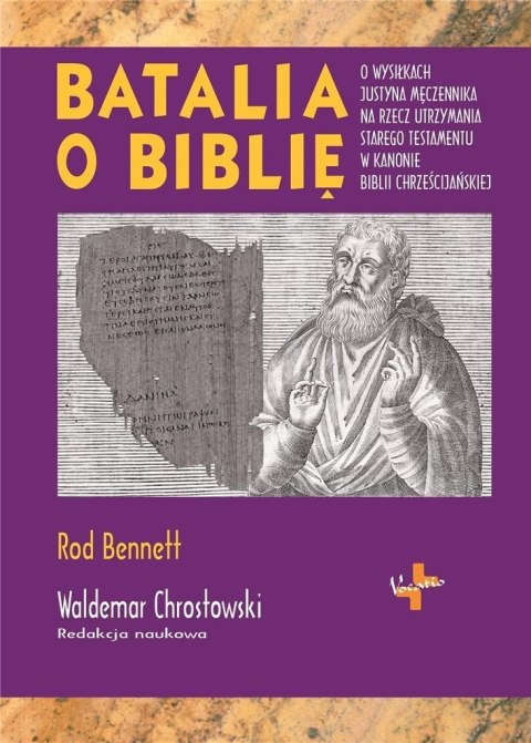 Batalia o biblię