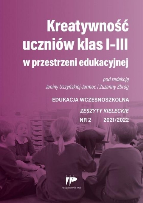 Kreatywność uczniów klas I-III... EW 2 2021/2022