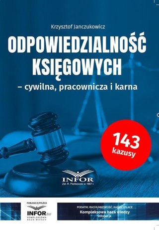 Odpowiedzialność księgowych