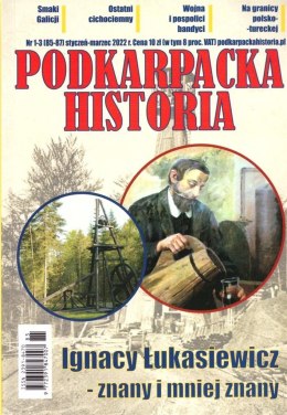 Podkarpacka Historia 85-87