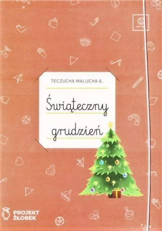 Teczucha Malucha cz.6 Świąteczny grudzień