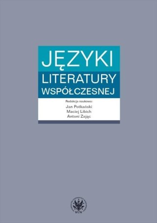 Języki literatury współczesnej