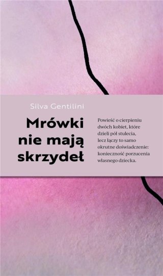 Mrówki nie mają skrzydeł