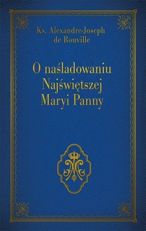 O naśladowaniu Najświętszej Maryi Panny