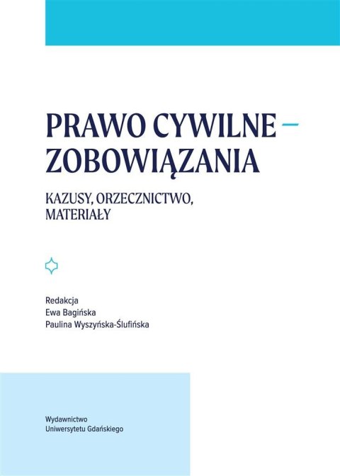 Prawo cywilne zobowiązania