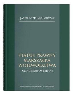 Status prawny marszałka województwa