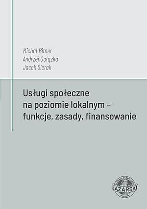 Usługi społeczne na poziomie lokalnym - funkcje...