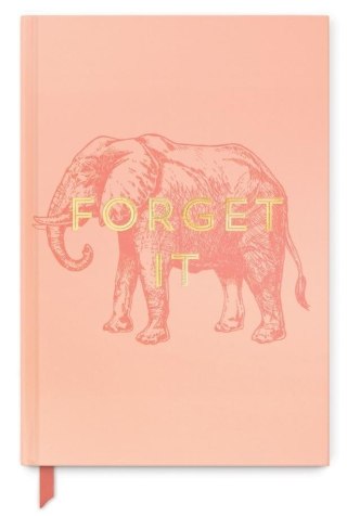 Forget It Journal