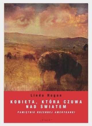 Kobieta, która czuwa nad światem