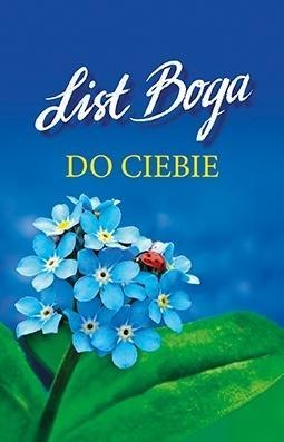 List Boga do Ciebie