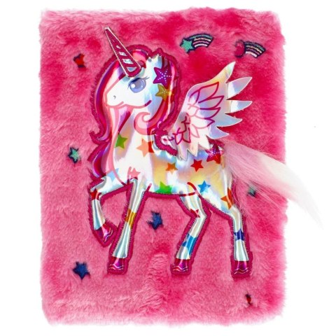 Notes pluszowy Unicorn Notes pluszowy Unicorn