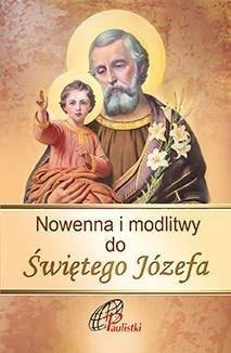 Nowenna i modlitwy do Świętego Józefa