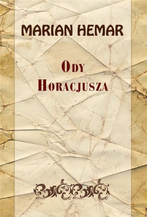 Ody Horacjusza Ody Horacjusza