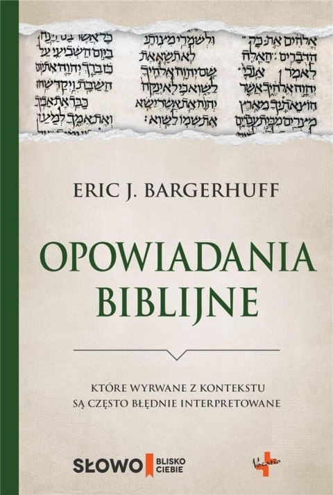 Opowiadania biblijne