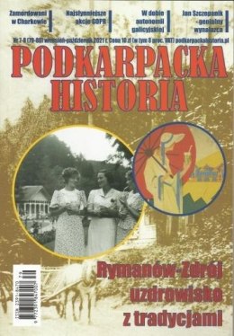 Podkarpacka Historia 79-80