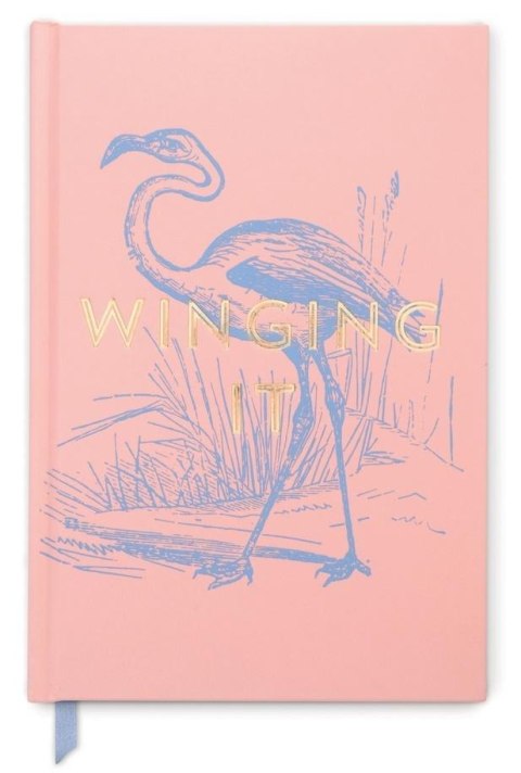 Winging It Journal