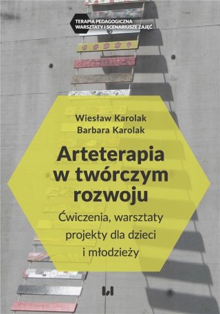 Arteterapia w twórczym rozwoju