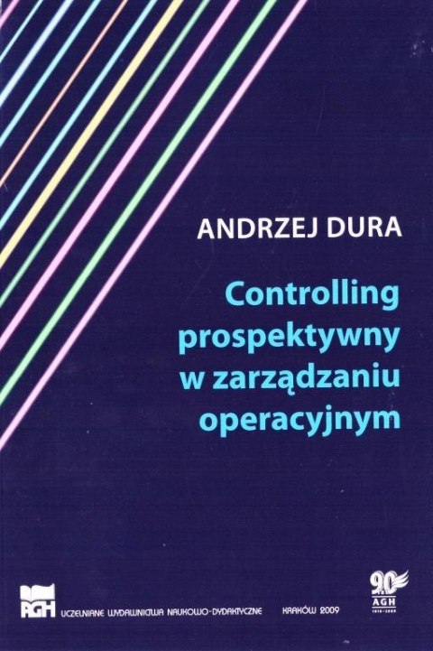 Controlling prospektywny w zarządzaniu operacyjnym