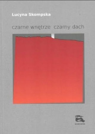 Czarne wnętrze czarny dach