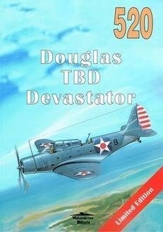 Douglas TBD-1 Devastator 520