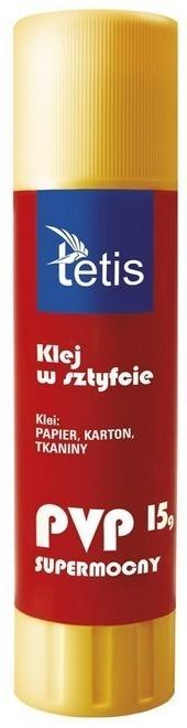 Klej w sztyfcie typu PVP 15g. BG100-B (20szt.)