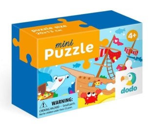 Puzzle 35 mini Morskie życie