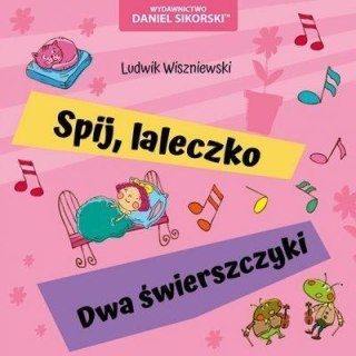 Śpij, laleczko, Dwa świerszczyki