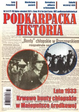 Podkarpacka Historia 77-78