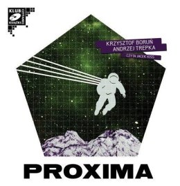 Proxima. Audiobook