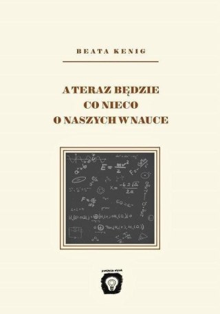 A teraz będzie co nieco o naszych w nauce